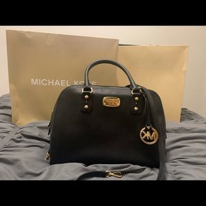 Michael Kors Black Bag